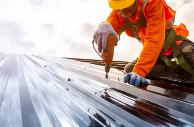 Travaux de zinguerie à Étrœungt